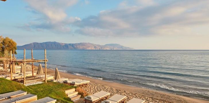LA MER RESORT & SPA - klientų vertinamas, kaip geras kainos ir kokybės santykis.