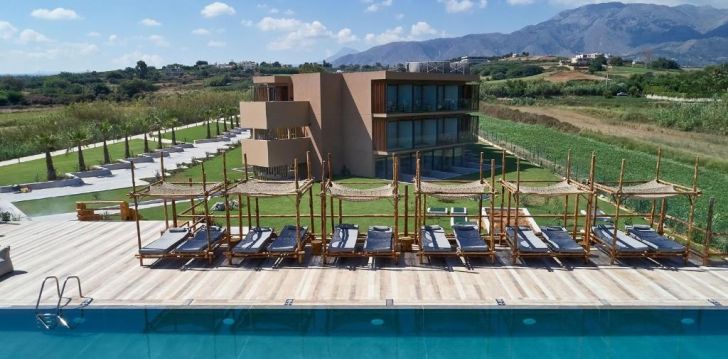 Geras kainos ir kokybės santykis atostogoms - viešbutis LA MER RESORT & SPA