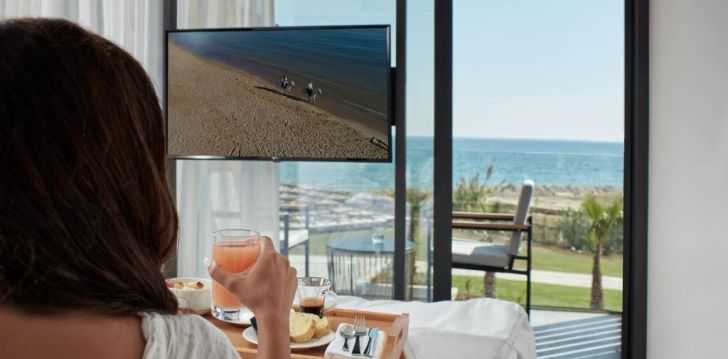 Viešbutis LA MER RESORT & SPA įsikūręs Graikija.