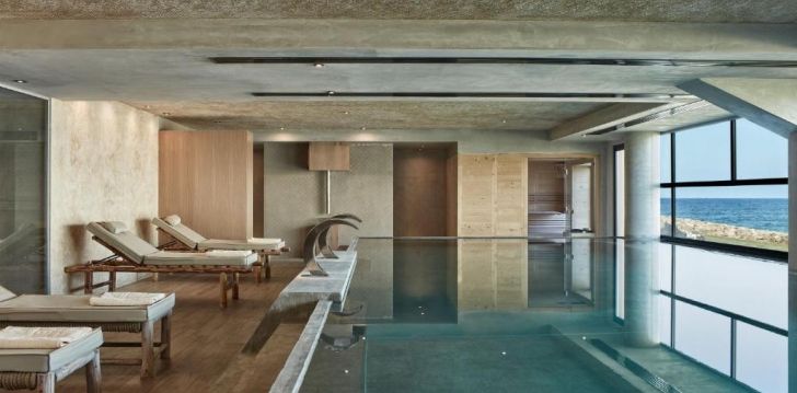 Atostogos Graikija – apsistokite viešbutyje LA MER RESORT & SPA