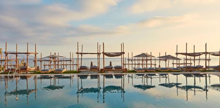 Patogus viešbutis jūsų kelionei – 5* LA MER RESORT & SPA