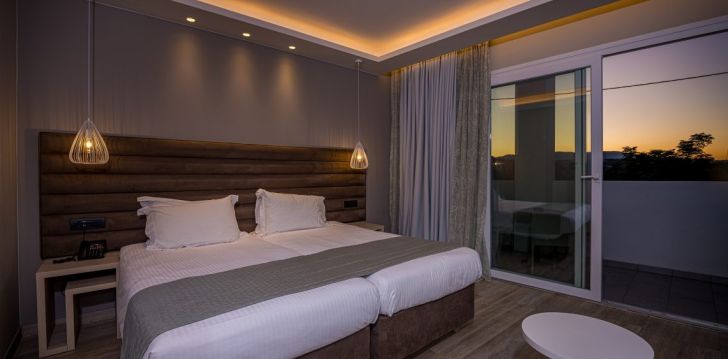 Poilsis jaukiame Zakinto 5* viešbutyje ALEXANDRA BEACH RESORT & SPA! 17