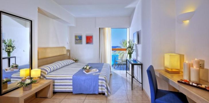 SITIA BEACH CITY RESORT & SPA - klientų vertinamas, kaip geras kainos ir kokybės santykis. 
