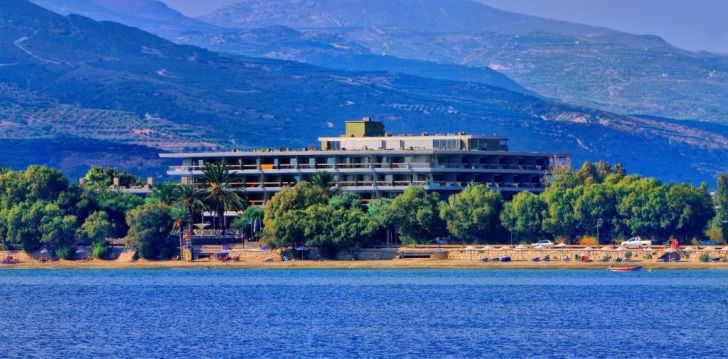 Atostogos Graikija – apsistokite viešbutyje SITIA BEACH CITY RESORT & SPA