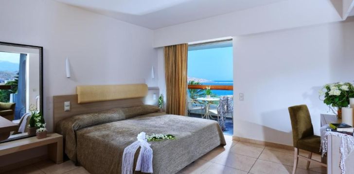 Planuoji kelionę į Graikija? apsistokite 5 viešbutyje SITIA BEACH CITY RESORT & SPA.