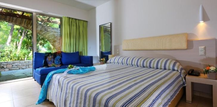 Viešbutis SITIA BEACH CITY RESORT & SPA įsikūręs Graikija.
