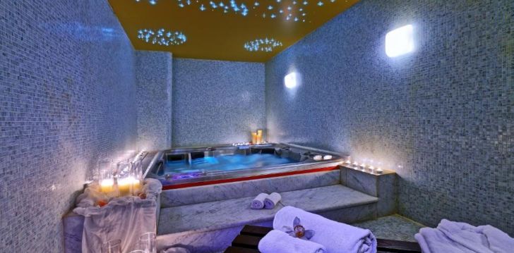 SITIA BEACH CITY RESORT & SPA - klientų vertinamas, kaip geras kainos ir kokybės santykis.