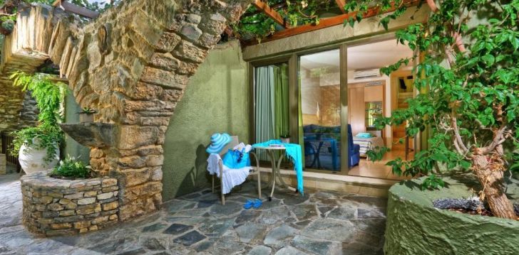 Geras kainos ir kokybės santykis atostogoms - viešbutis SITIA BEACH CITY RESORT & SPA