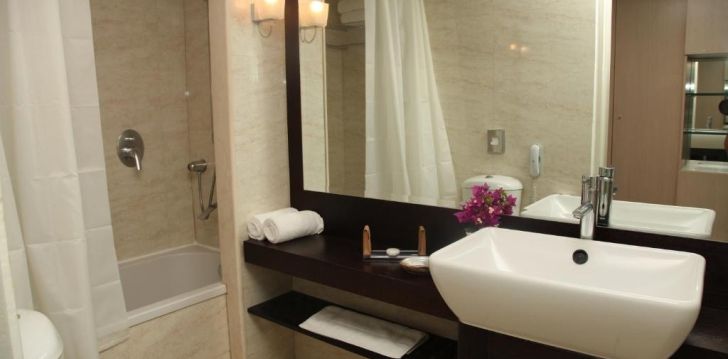 Atostogos Graikija – apsistokite viešbutyje SITIA BEACH CITY RESORT & SPA