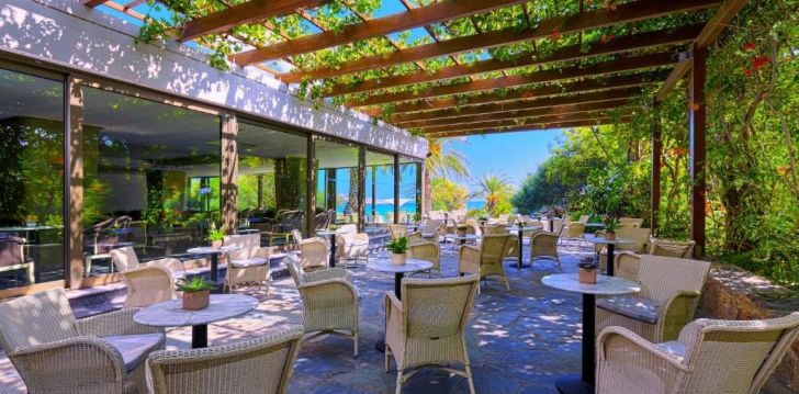 Planuoji kelionę į Graikija? apsistokite 5 viešbutyje SITIA BEACH CITY RESORT & SPA. 
