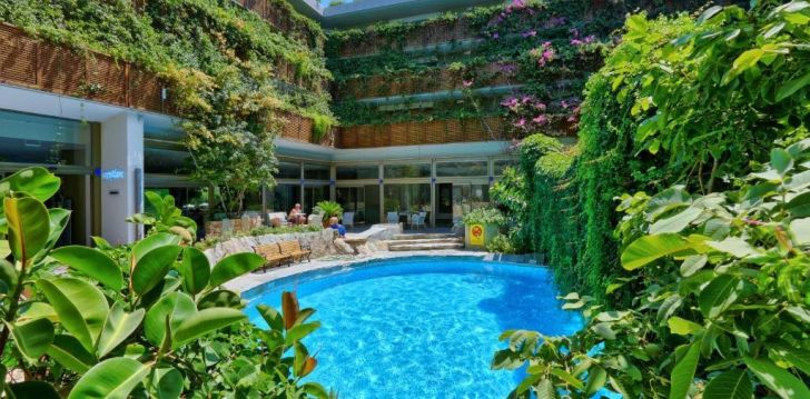Patogus viešbutis jūsų kelionei – 5* SITIA BEACH CITY RESORT & SPA