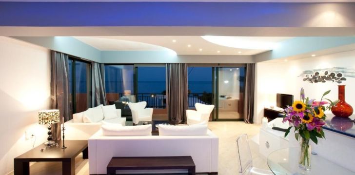 Planuoji kelionę į Graikija? apsistokite 5 viešbutyje MEDITERRANEAN BEACH.