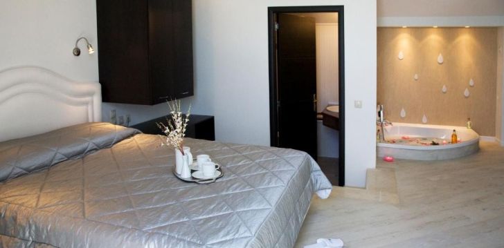 MEDITERRANEAN BEACH - klientų vertinamas, kaip geras kainos ir kokybės santykis.