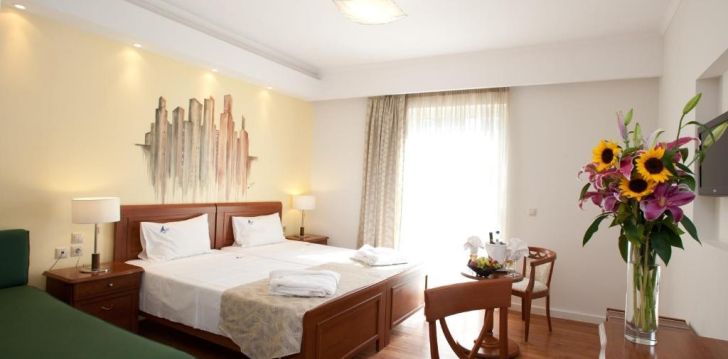 Planuoji kelionę į Graikija? apsistokite 5 viešbutyje MEDITERRANEAN BEACH. 