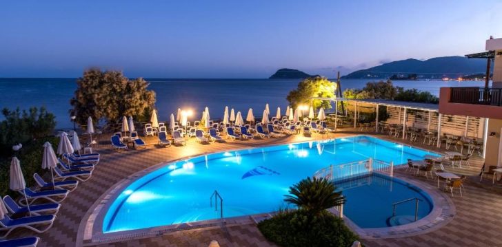 Tavo atostogos prasideda viešbutyje MEDITERRANEAN BEACH