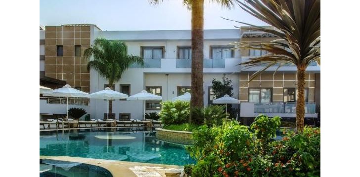 Atostogos Graikija – apsistokite viešbutyje LESANTE CLASSIC LUXURY HOTEL & SPA