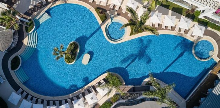 Geras kainos ir kokybės santykis atostogoms - viešbutis LESANTE CLASSIC LUXURY HOTEL & SPA