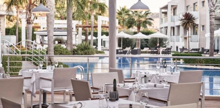 Patogus viešbutis jūsų kelionei – 5* LESANTE CLASSIC LUXURY HOTEL & SPA