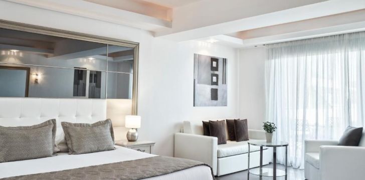 Nepraleisk progos pailsėti už gerą kainą - viešbutyje LESANTE CLASSIC LUXURY HOTEL & SPA