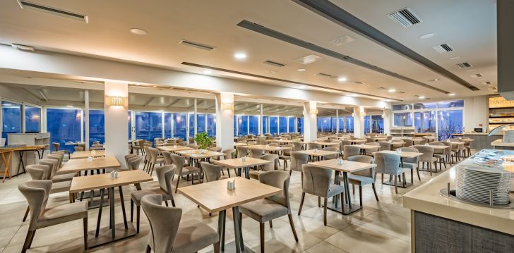 viešbutis ALEXANDRA BEACH RESORT įsikūręs Graikija. 
