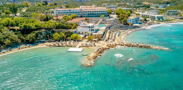viešbutis ALEXANDRA BEACH RESORT įsikūręs Graikija.