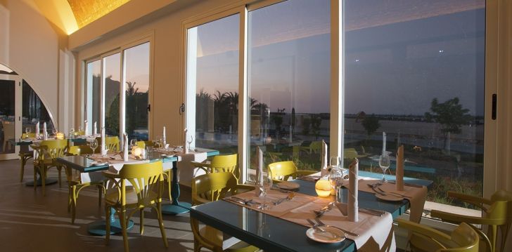 NOVOTEL MARSA ALAM - klientų vertinamas, kaip geras kainos ir kokybės santykis. 