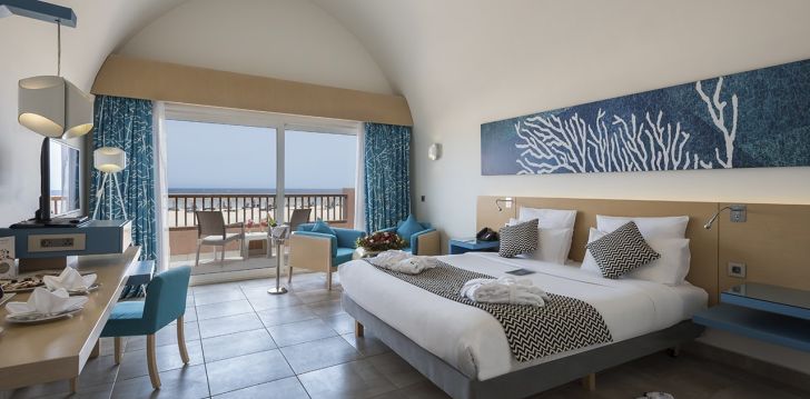 atostogos Egiptas – apsistokite viešbutyje NOVOTEL MARSA ALAM
