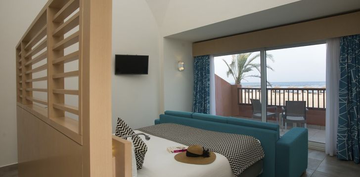 Atsipalaiduokite 5* viešbutyje NOVOTEL MARSA ALAM! 5