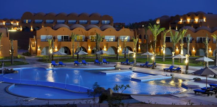 Atsipalaiduokite 5* viešbutyje NOVOTEL MARSA ALAM! 13