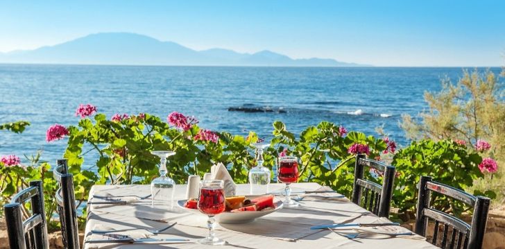 viešbutis ALEXANDRA BEACH RESORT įsikūręs Graikija.