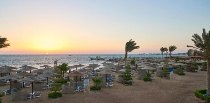 atostogos Egiptas – apsistokite viešbutyje SEA STAR BEAU RIVAGE