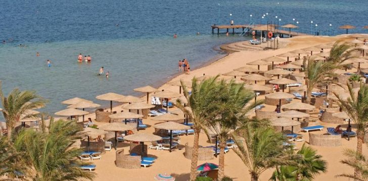 geras kainos ir kokybės santykis atostogoms - viešbutis SEA STAR BEAU RIVAGE
