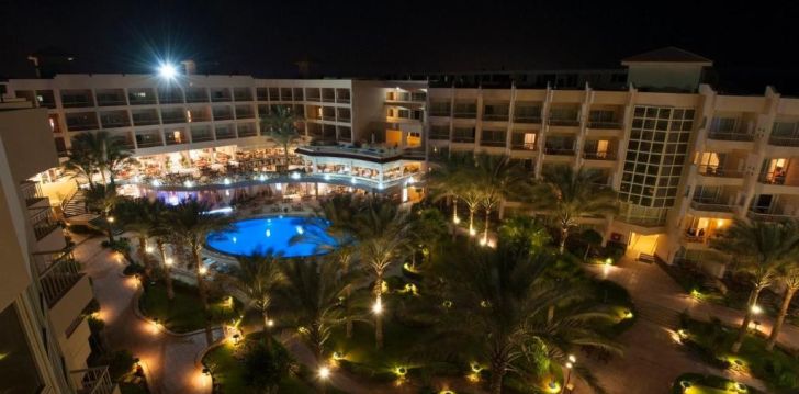 atostogos Egiptas – apsistokite viešbutyje SEA STAR BEAU RIVAGE
