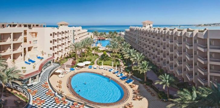 viešbutis SEA STAR BEAU RIVAGE įsikūręs Egiptas. 