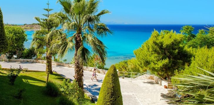 jaukus viešbutis ALEXANDRA BEACH RESORT, jūsų atostogoms