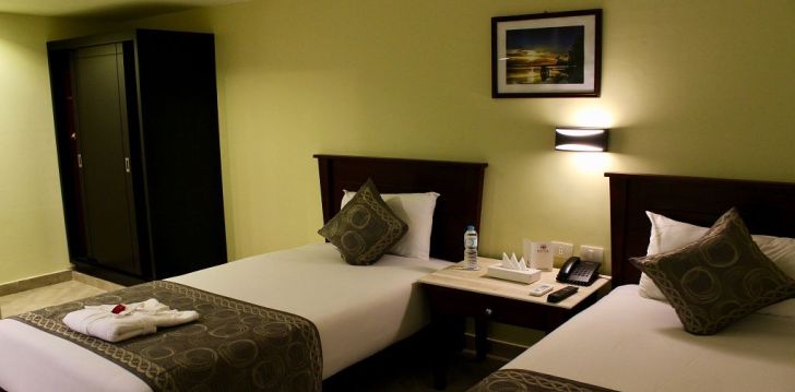 patogus viešbutis jūsų kelionei – 5* ROYAL TULIP BEACH RESORT