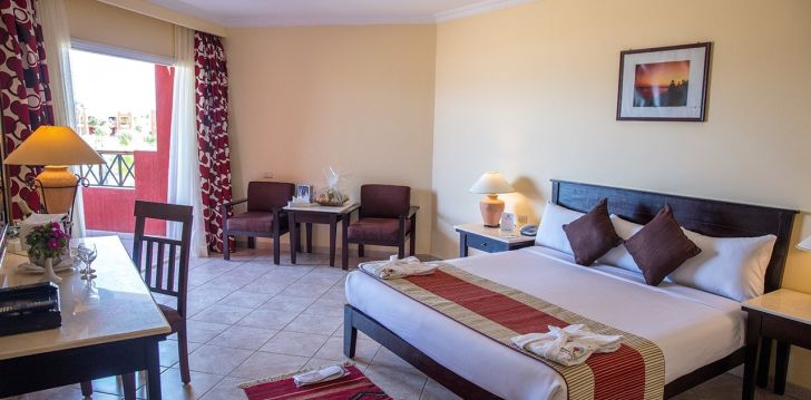 tavo atostogos prasideda viešbutyje ROYAL TULIP BEACH RESORT