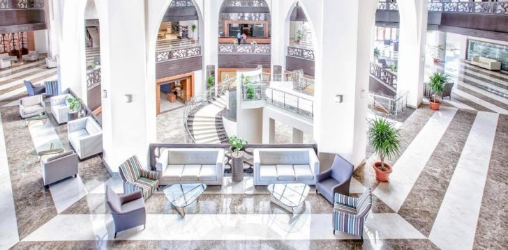 planuoji kelionę į Egiptas? apsistokite 5 viešbutyje JASMINE PALACE.