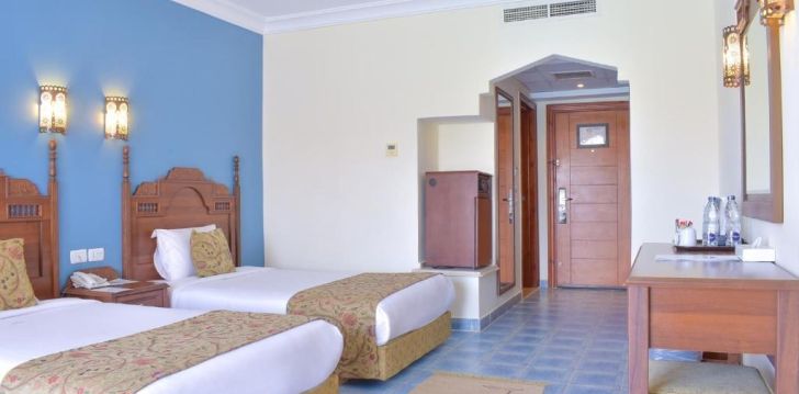 Geras kainos ir kokybės santykis atostogoms - viešbutis JASMINE PALACE