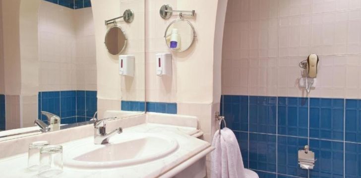Atostogos Egiptas – apsistokite viešbutyje JASMINE PALACE