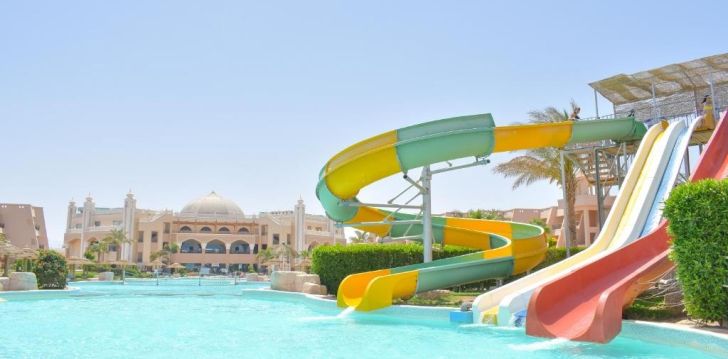 Atostogos Egiptas – apsistokite viešbutyje JASMINE PALACE