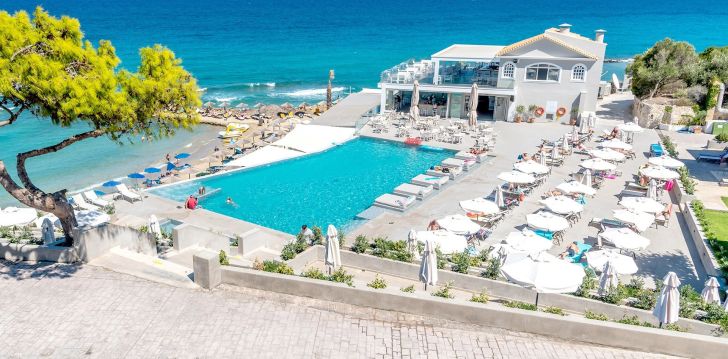 ALEXANDRA BEACH RESORT - klientų vertinamas, kaip geras kainos ir kokybės santykis.