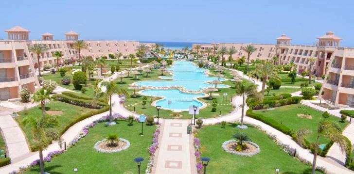 Viešbutis JASMINE PALACE įsikūręs Egiptas.