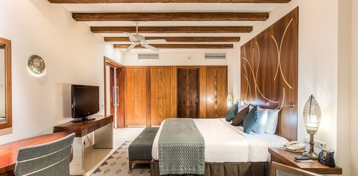 HILTON MARSA ALAM NUBIAN - klientų vertinamas, kaip geras kainos ir kokybės santykis. 