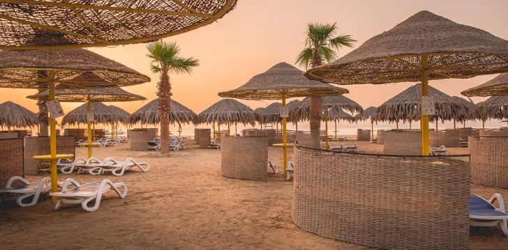 geras kainos ir kokybės santykis atostogoms - viešbutis HILTON MARSA ALAM NUBIAN