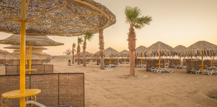 viešbutis HILTON MARSA ALAM NUBIAN įsikūręs Egiptas.