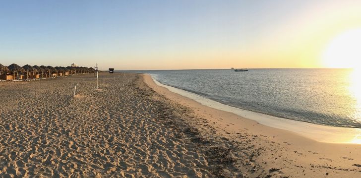 atostogos Egiptas – apsistokite viešbutyje HILTON MARSA ALAM NUBIAN