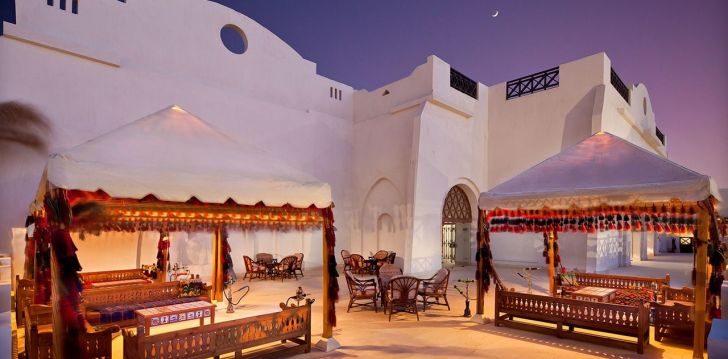 planuoji kelionę į Egiptas? apsistokite 5 viešbutyje HILTON MARSA ALAM NUBIAN. 