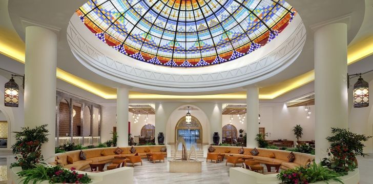 viešbutis HILTON MARSA ALAM NUBIAN įsikūręs Egiptas. 