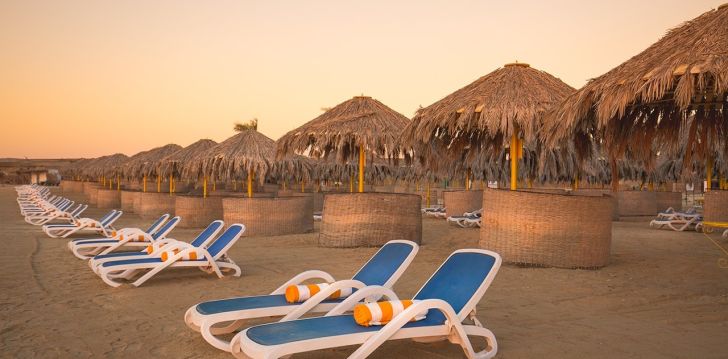 tavęs laukia poilsis Egiptas įsikūrusiame HILTON MARSA ALAM NUBIAN